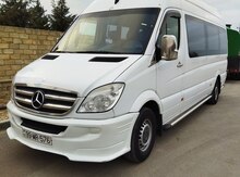 "Mercedes Sprinter" sifarişi