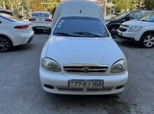Daewoo Lanos, 2011 il