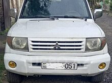 Mitsubishi Pajero io, 1999 il