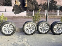 "BMW F10" disk təkər R17