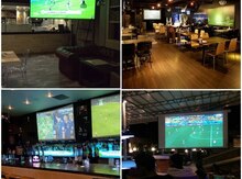 Proyektorlar "Cafe-Pub"