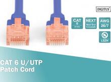 Digitus DK-1617-020/B Cat 6 Utp 2 mt Patch Cord
