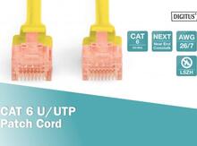 Digitus DK-1617-030 Cat 6 Utp 3 mt Patch Cord
