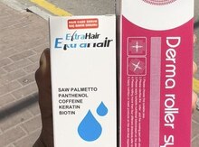 Saç üçün serum
