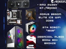AORUS CS-147 Gaming PC