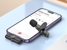 "Borofone" bluetooth yaxa mikrofonu 