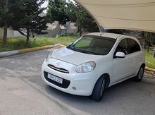 Nissan Micra, 2012 il