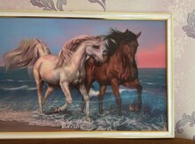 3D divar fotosu