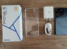 Tecno Pova 5 Hurricane Blue 256GB/8GB
