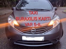 Nissan Note, 2014 il