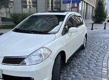 Nissan Tiida, 2007 il