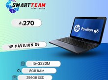 HP Pavilion G6