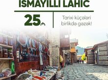 İsmayıllı-Lahıc turu