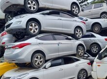 "Hyundai, Kia" ehtiyat hissələri