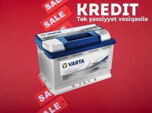 Akkumulyator "Varta" 