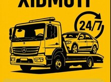 Evakuator xidməti 