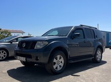 Nissan Pathfinder, 2005 il