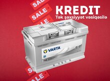 Akkumulyator "Varta 12V-85Ah - 800A" 