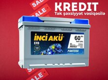 Akkumulyator "İnci Akü"