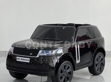 Uşaq avtomobili "Range Rover"