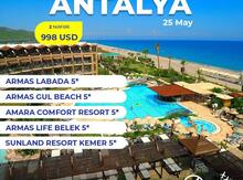  Antalya Turu 