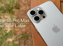 Apple iPhone 15 Pro Max Natural Titanium 512GB/8GB
