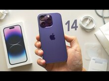 Apple iPhone 14 Pro Deep Purple 256GB/6GB