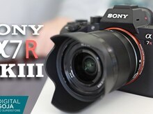 Fotoaparat "Sony A7 lll Body"
