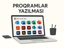 Lisenziyalı Office 2021 (Word, Excel, PowerPoint)