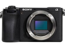 Fotoaparat "Sony A6700"