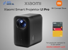 Proyektor "Xiaomi Smart Projektor L1 Pro"
