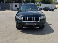 Jeep Grand Cherokee, 2011 il