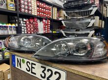 "Daewoo Gentra" faraları