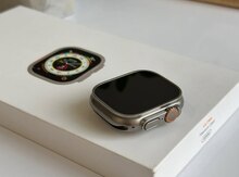 Apple Watch Ultra Titanium