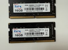 Zorq 32GB ram DDR4