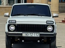 LADA (VAZ) Niva, 2014 il