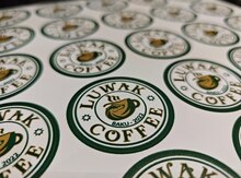 Stiker çapı