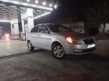 Hyundai Accent, 2007 il
