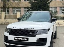 Land Rover Range Rover, 2018 il