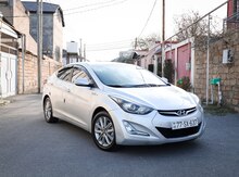 Hyundai Elantra, 2014 il