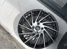 "Vossen" diski R16