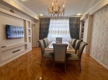 3-otaqlı yeni tikili, Masazır qəs., 93 m²