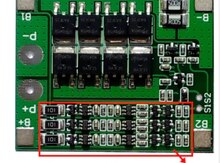 Modul BMS 3S 25 A 