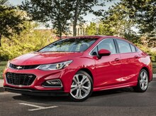 "Chevrolet" icarəsi