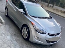 Hyundai Elantra, 2013 il