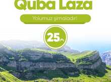 Quba-Qusar-Laza turu