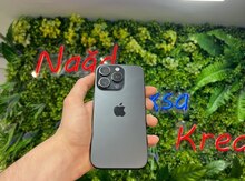 Apple iPhone 16 Pro Black Titanium 256GB/8GB