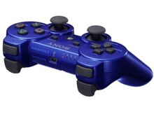 PS 3 Pult oyun konsolu blue