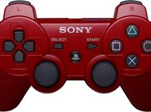 PS 3 Red Pult