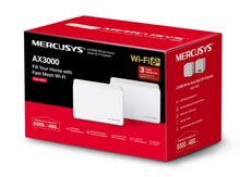 Halo H80X AX3000 2 diapazonlu Wi-Fi 6 